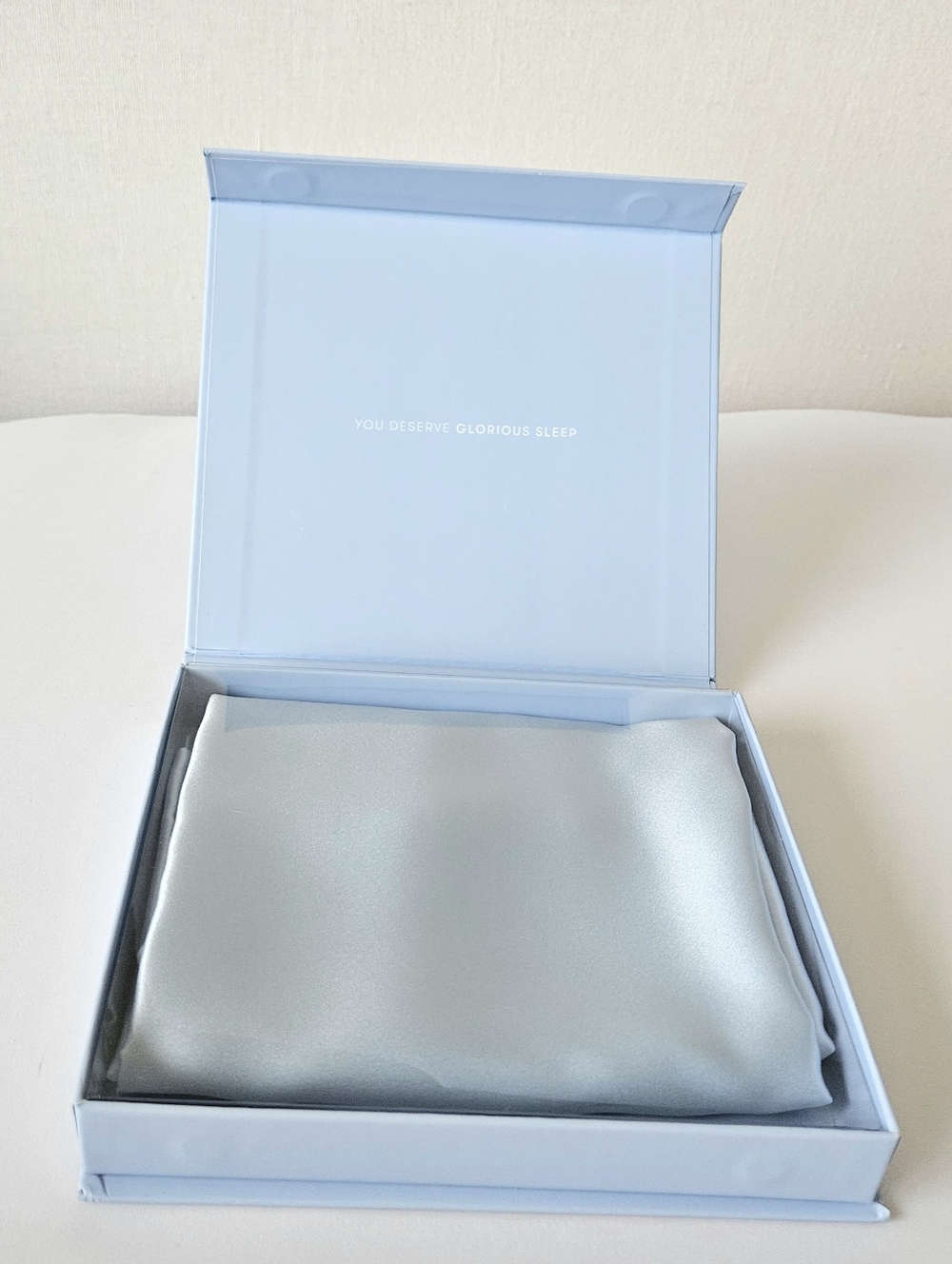 Drowsy Silk pillowcase